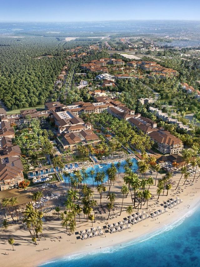 🌴🛏️ Punta Cana Paradise: Top Hotel Pick! 🌞🌊