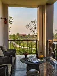 🌟 Nay Pyi Taw's Hilton Haven: Luxe & Serene 🌟