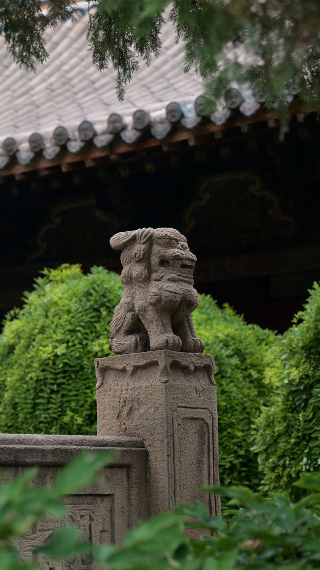 夏日來山西旅行，這個寶藏小城值得去