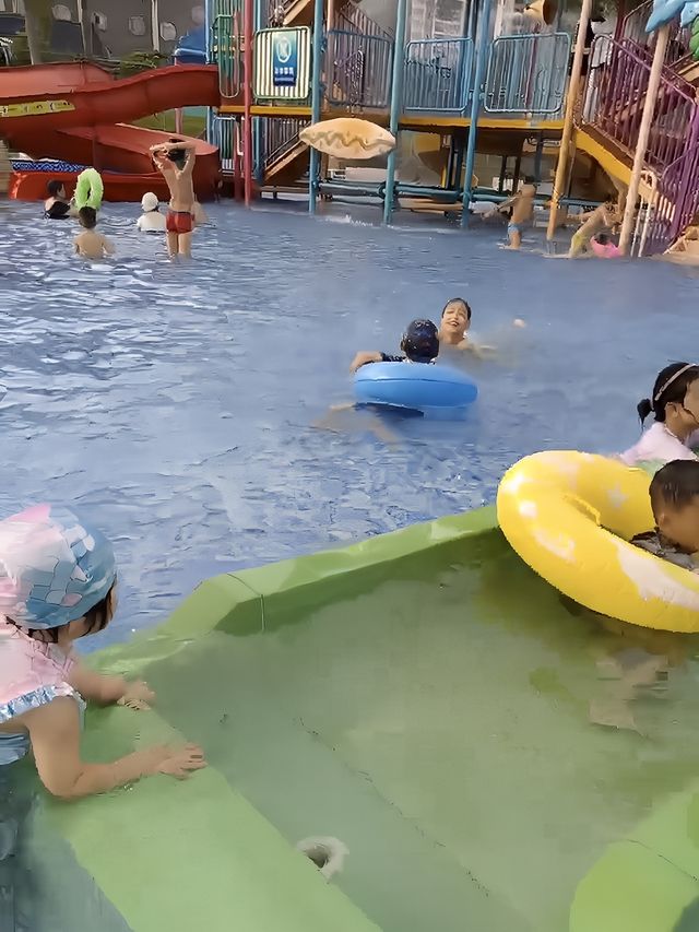 炎熱的夏天 這一站我們來到平南避暑啦