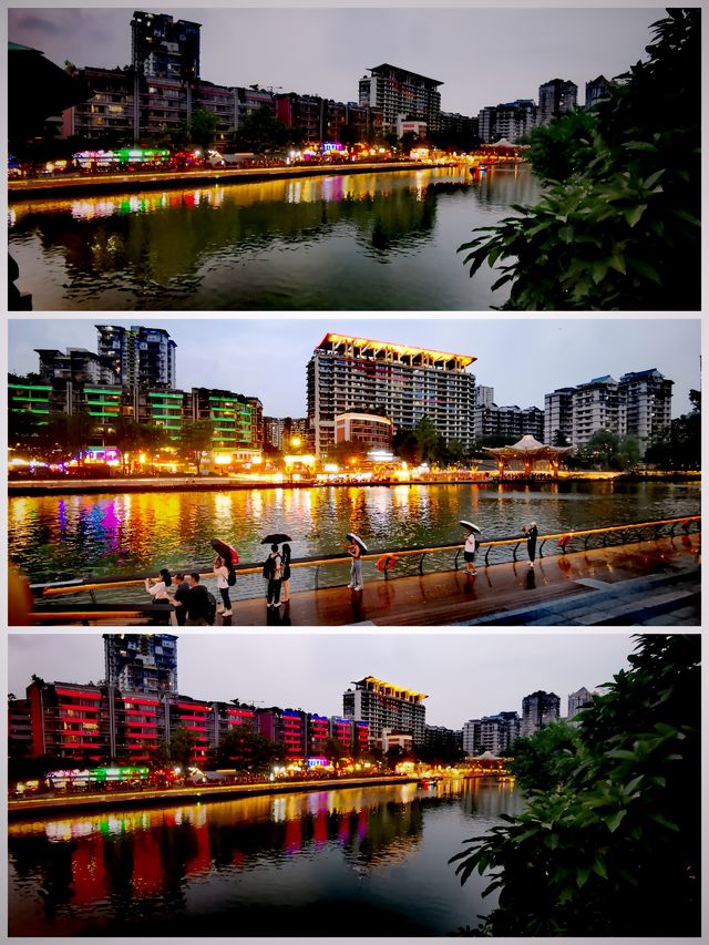 夏行蓉城丨安顺廊橋a