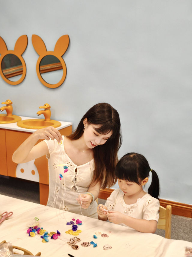 北海親子遊三天兩夜，跟漁民一起體驗趕海樂趣
