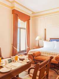 🌟 Kolkata's Heritage Haven: Oberoi Grand's Grandeur 🌟