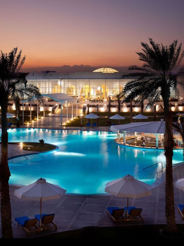 🌴 Marsa Alam Magic: Unwind at Hilton Nubian! 🏖️