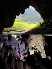 牛湖線·清遠陽山·廣州週邊最美徒步線之一
