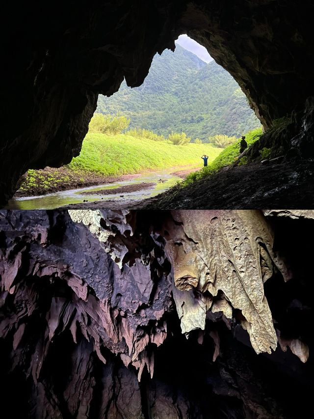 牛湖線·清遠陽山·廣州週邊最美徒步線之一