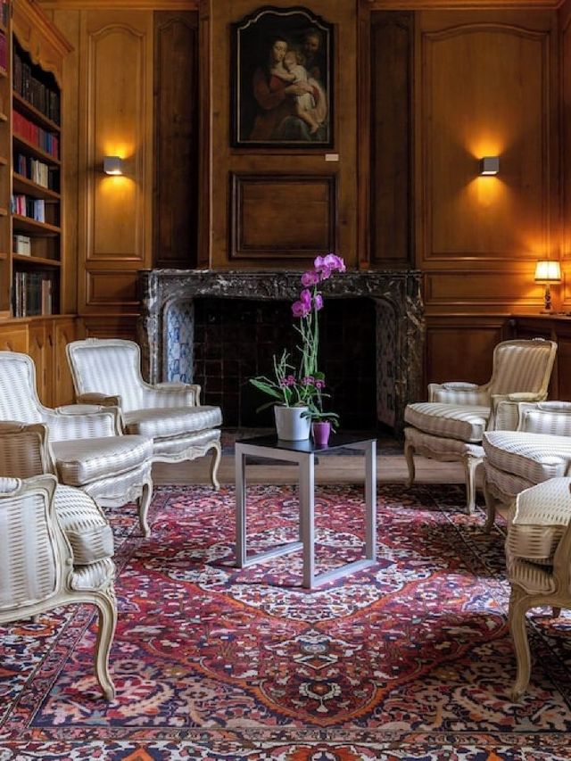 🌟 Lille's Luxe Hideaway: L'Hermitage Gantois 🏨✨