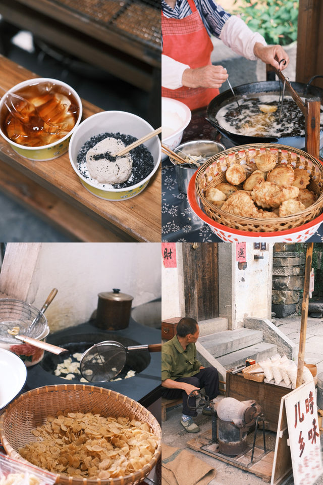 最美鄉村|婺源篁嶺7小時CountryWalk旅遊攻略 最美鄉村|婺源篁嶺7小時CountryWalk旅遊攻略