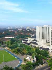 🌟 Bandung Bliss: Luxe Stay at Pullman Grand Central 🌟