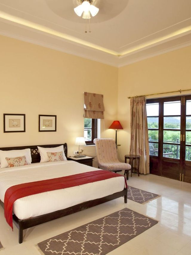 🌟✨ Ranthambore Retreats: Luxe Lodges & Wild Wonders 🐯🍃