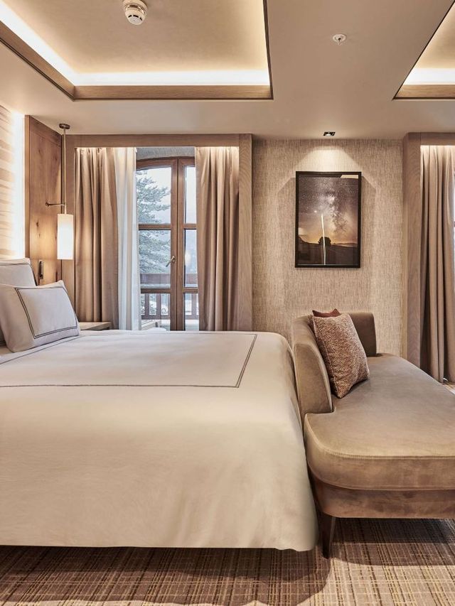 🏔️ Bursa's Best Beds: Swissotel Uludag's Cozy Retreat 🌟