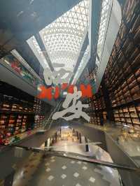 西安書店｜藍海風·漫巷