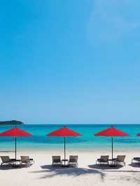 🌴🛏️ Koh Samui's Top Stay: Amari Beachfront Bliss 🌅✨