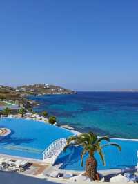 🌅 Mykonos Magic: Top Stay at Saint John Hotel 🏨✨