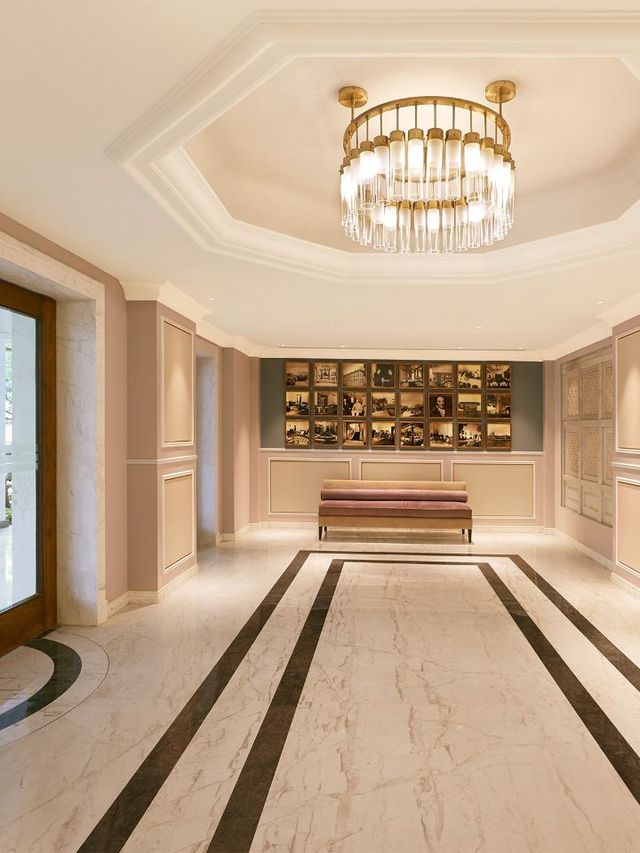 🌟 Chennai Charm: Luxe Stays at Taj Connemara 🌟