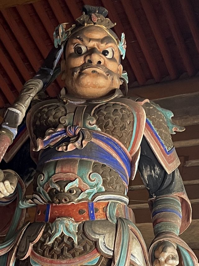 如翬斯飛 宋塑之冠｜山西長治法興寺