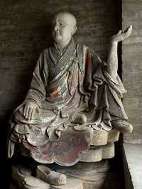 紫雲山腰 群仙聚會｜晉東南長子縣崇慶寺
