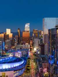 🏨✨ L.A. Luxe: AC Hotel Downtown's Dazzling Digs 🌟