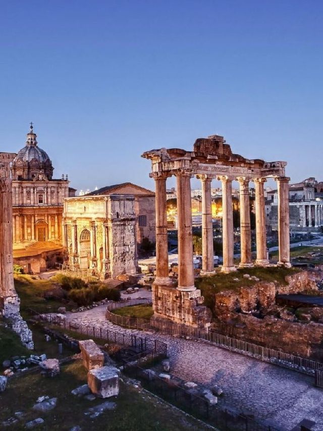 🌟 Rome's Hidden Gem: Hotel Barocco Unveiled! 🏛️✨
