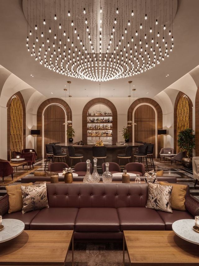 🌟 Rome's Finest: InterContinental Ambasciatori 🏛️✨