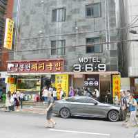 🇰🇷釜山地標美食|難忘的豬肉湯飯,太厲害!