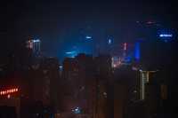 青海丨在浦寧之珠欣賞西寧夜景--高原明珠電視觀光塔