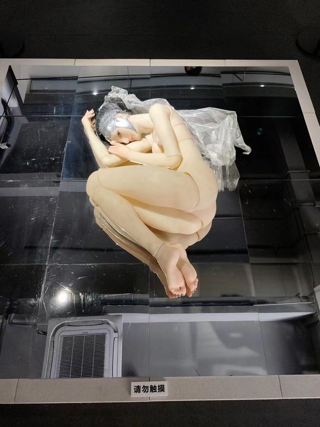 佛山看展，羅小平雕塑作品展