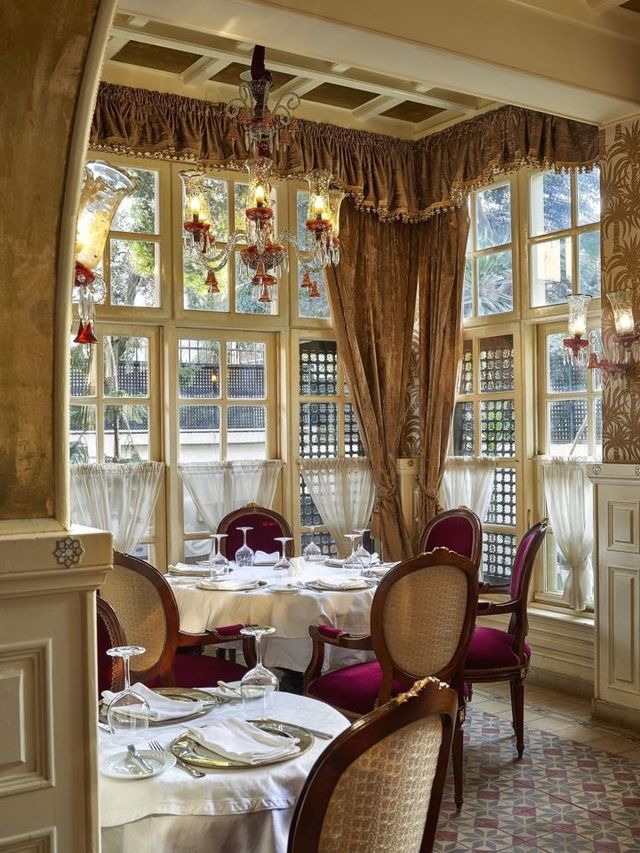 🌟 Cairo's Cozy Corner: Villa Belle Epoque 🌟