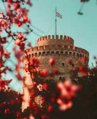 Thessaloniki White Tower: Greece's Sentinel🏛️