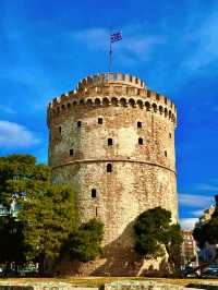 Thessaloniki White Tower: Greece's Sentinel🏛️