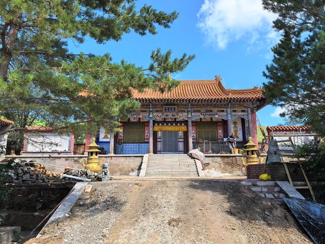 瑪拉蓋廟