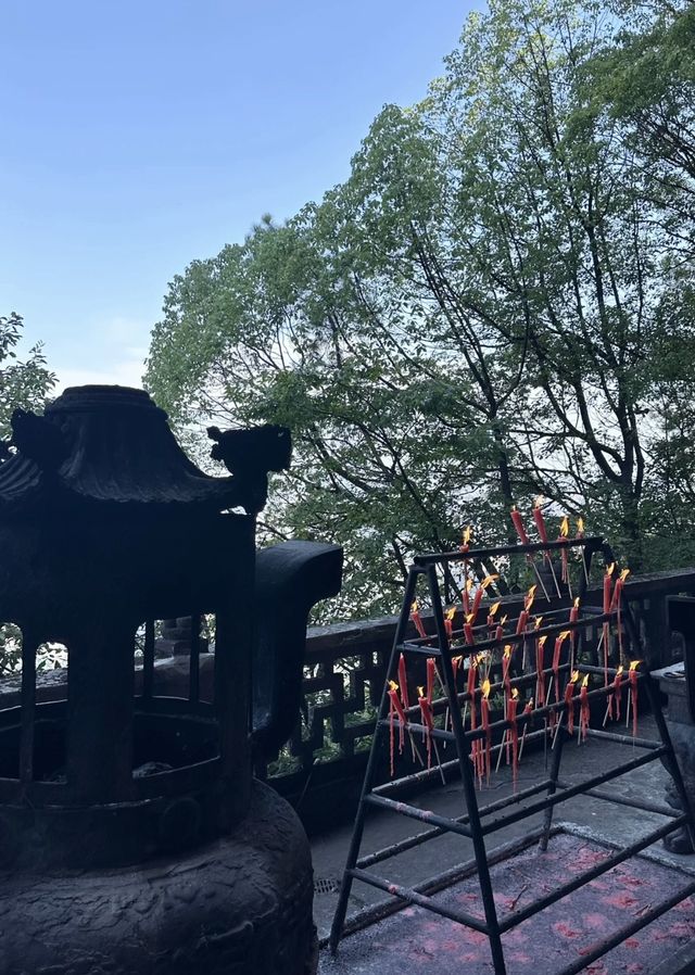 渝都仙境一日遊。
🌟 老君洞 & 黃角垭老街🌟
