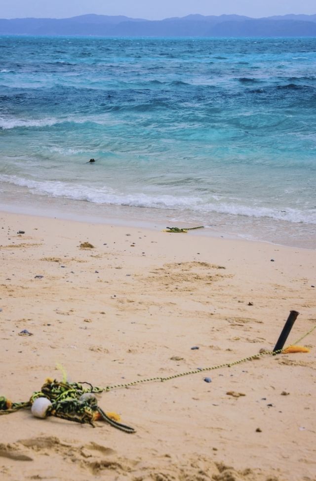海島好好玩：沖繩經典巡遊路線