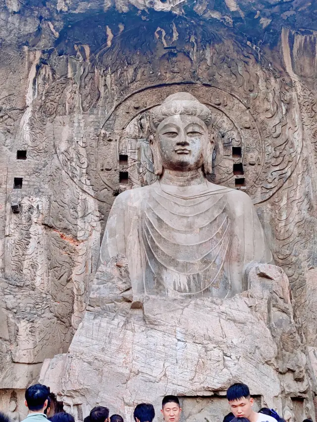 Longmen Grottoes