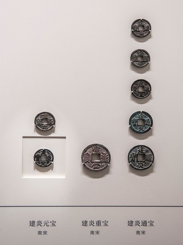 上海博物館東館中國歷代貨幣館