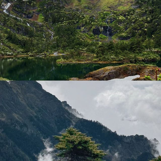 不是冰島！不是挪威！是我們中國的南極洛||-