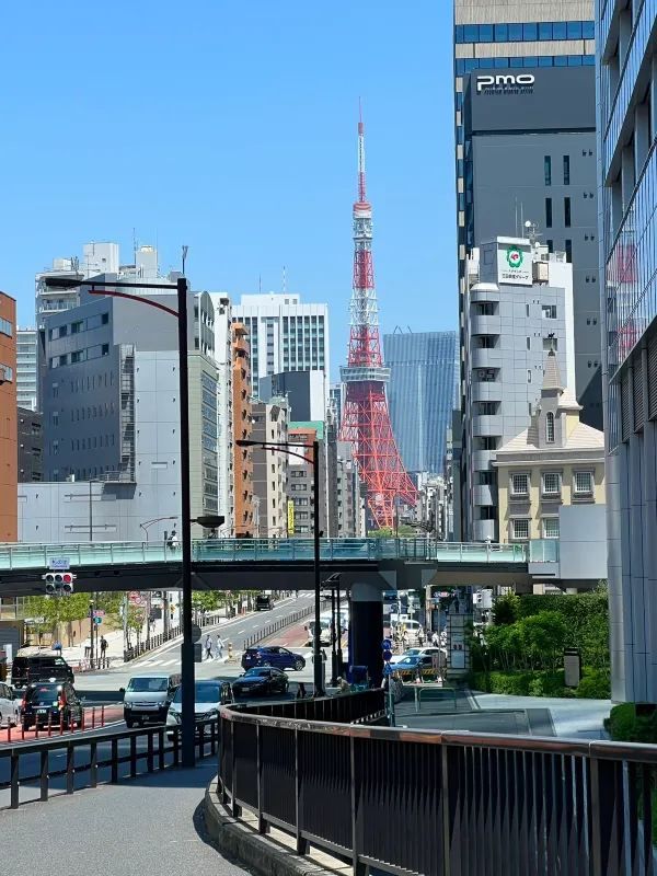 🇯🇵｜東京5日精華版攻略！附美食+路線🗼