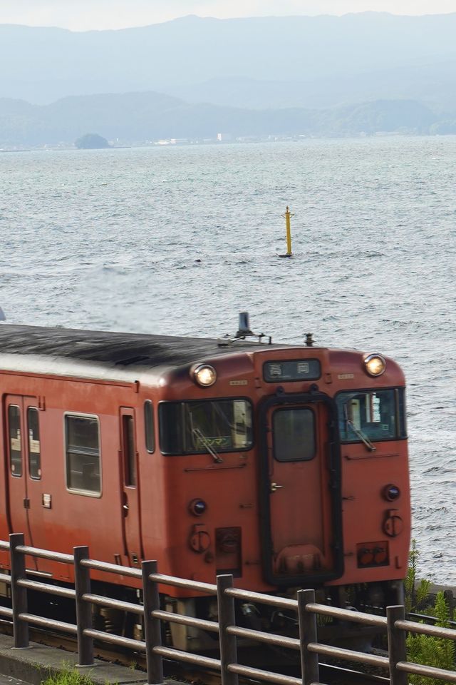 躲開東京、京都的人山人海｜推薦安逸美麗的富山