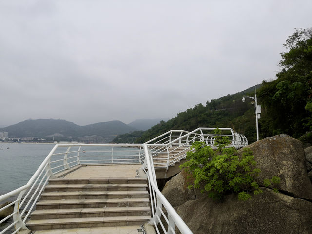 鹽田棧道擴展遊（三）