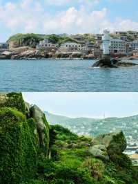 我國東端最美海島-東極島