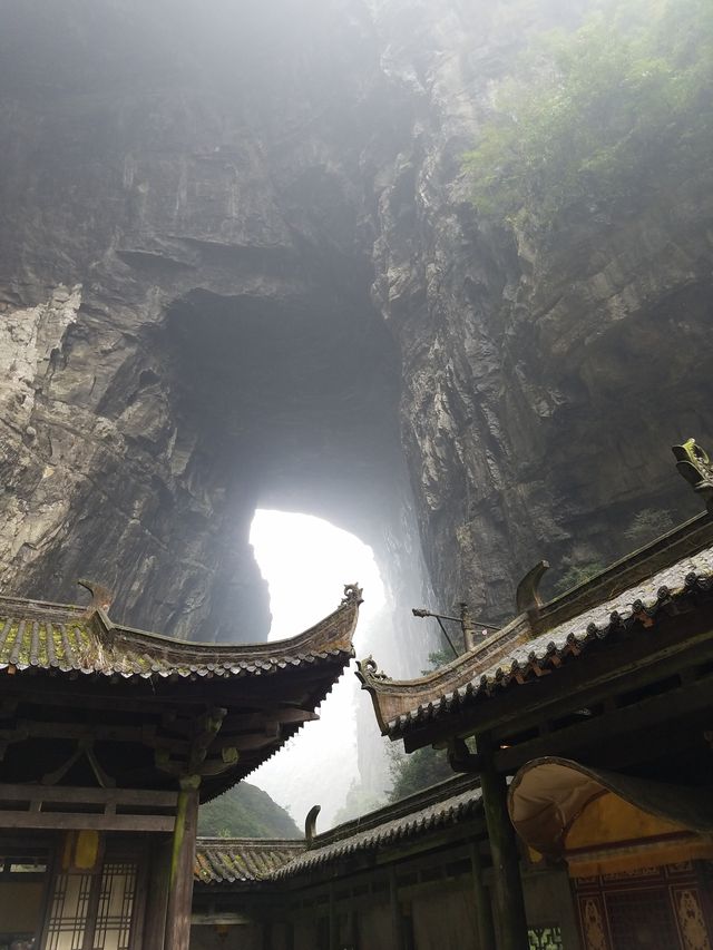 武隆：你避不开的巨坑