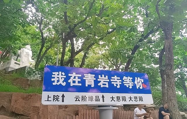 我踩過的雷，大家別踩了！青岩寺避坑全攻略！