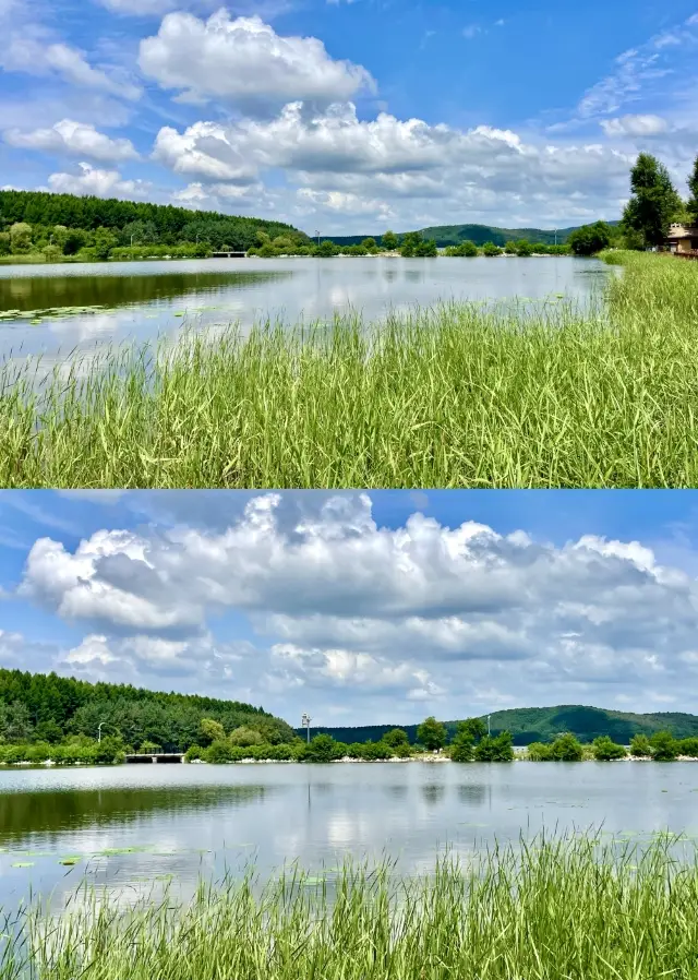 Jingyue Lake Travel Guide (Part Five)