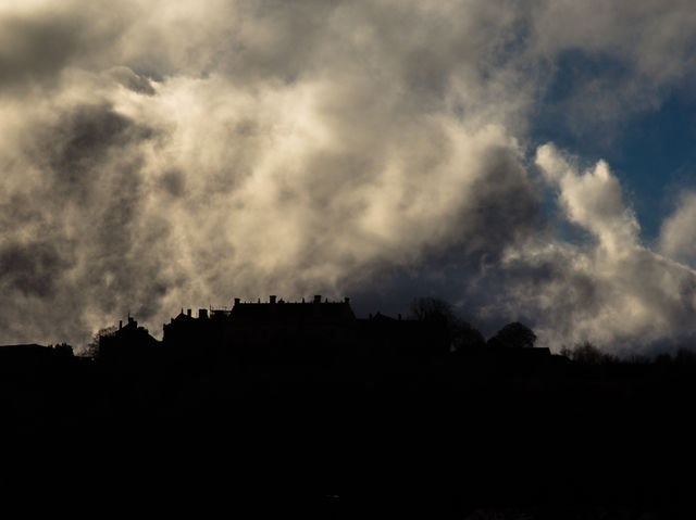 Come Visit Scotland’s Historical City!