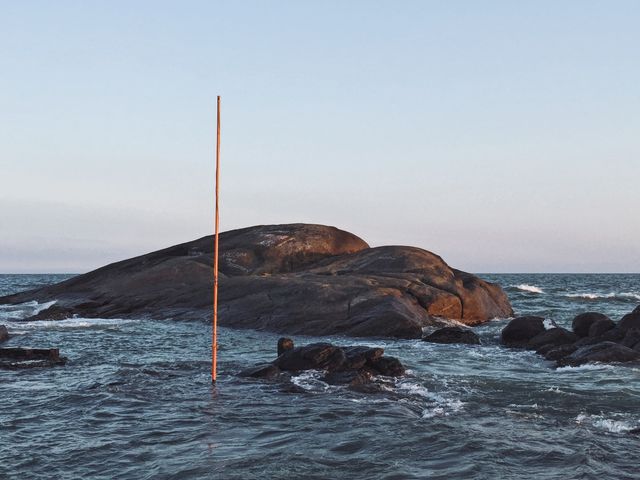 大地的終點，天空的盡頭丨南亞次大陸的天涯海角