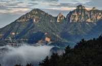 萬仙山景區