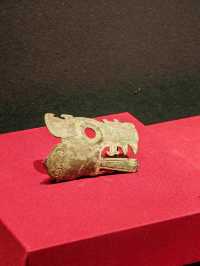 北京大運河博物館:三星堆與金沙展