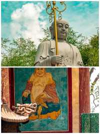 【探秘中条山】一寺一塔，古今流轉 —— 萬固寺，時光的見