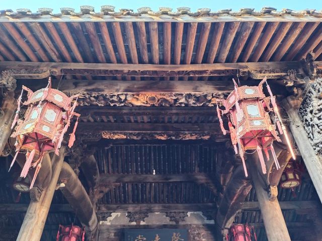 浙江古村落自駕遊～俞源村 俞源村是首批中國歷史文化名村，位於武義縣西南部，距離縣城20公里，為全國第五批重點文物保護單位。