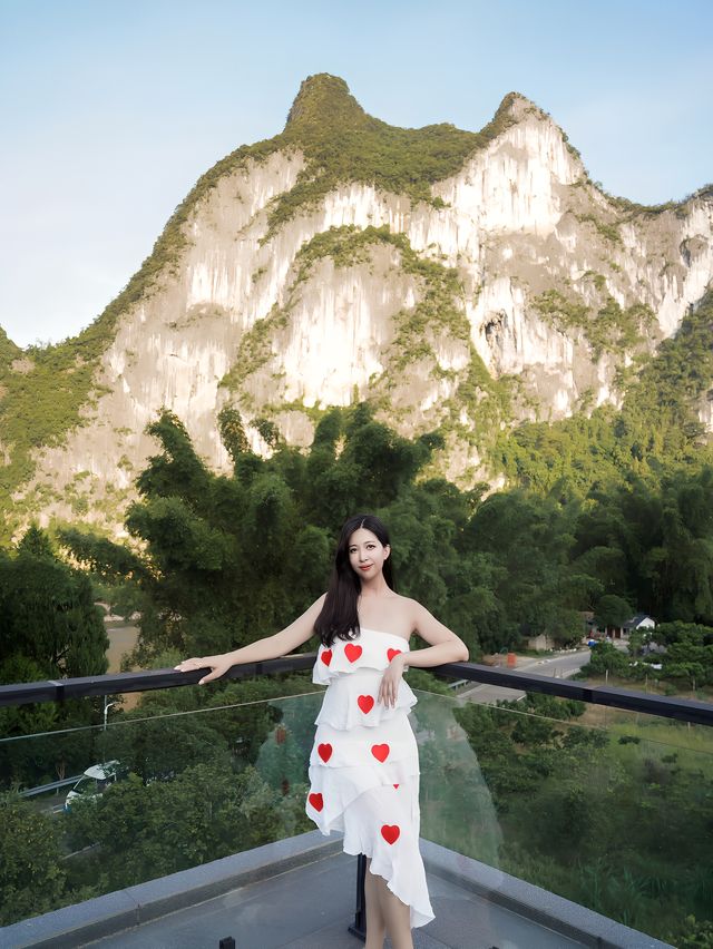 隱世桃源，位於九馬畫山旁。
